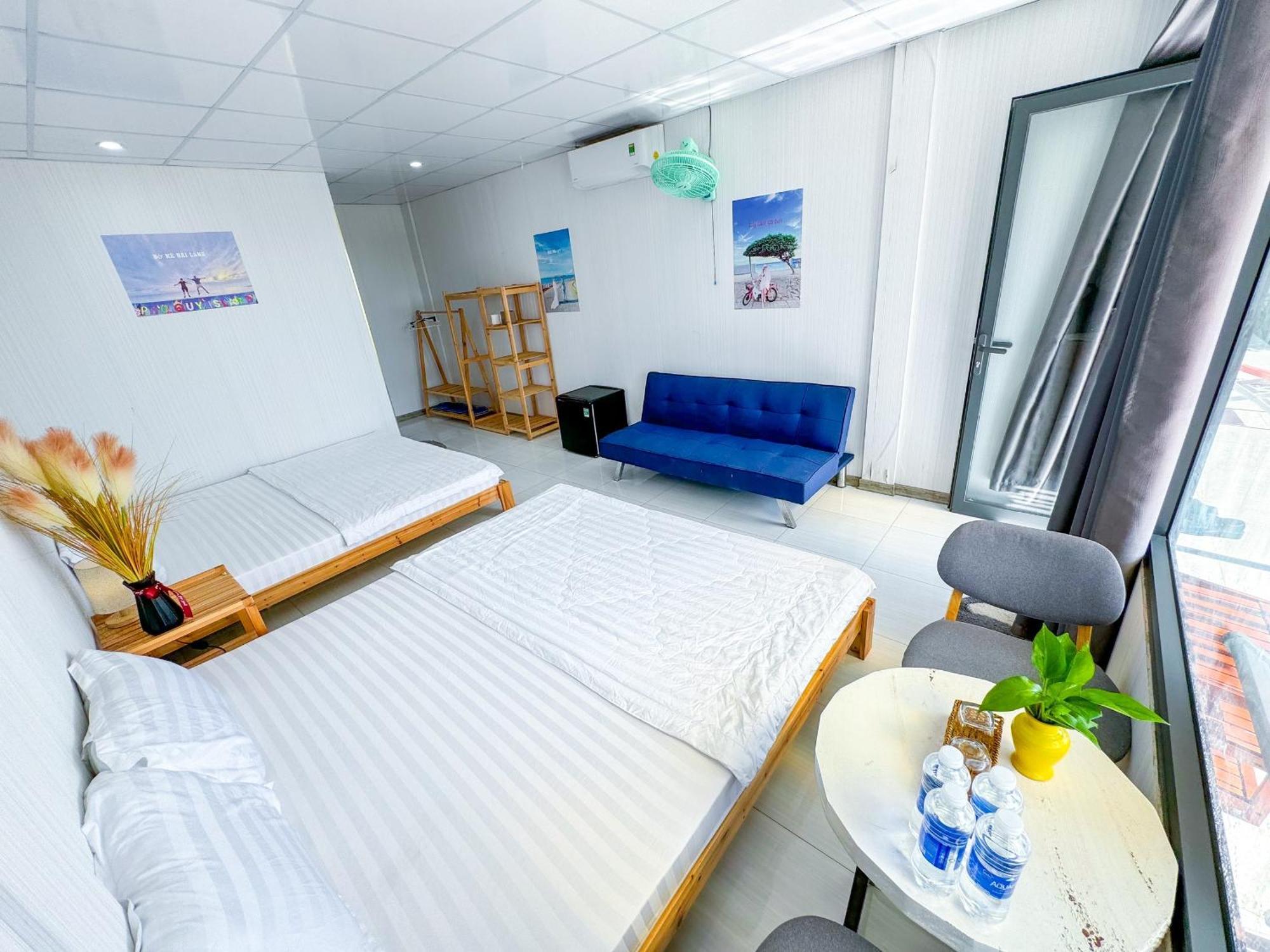 Beach Villa Phu Quy Cu Lao Thu Екстер'єр фото
