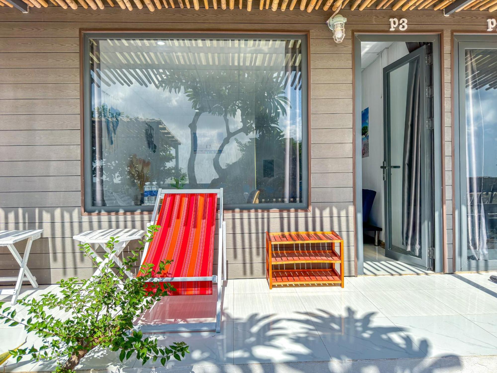 Beach Villa Phu Quy Cu Lao Thu Екстер'єр фото