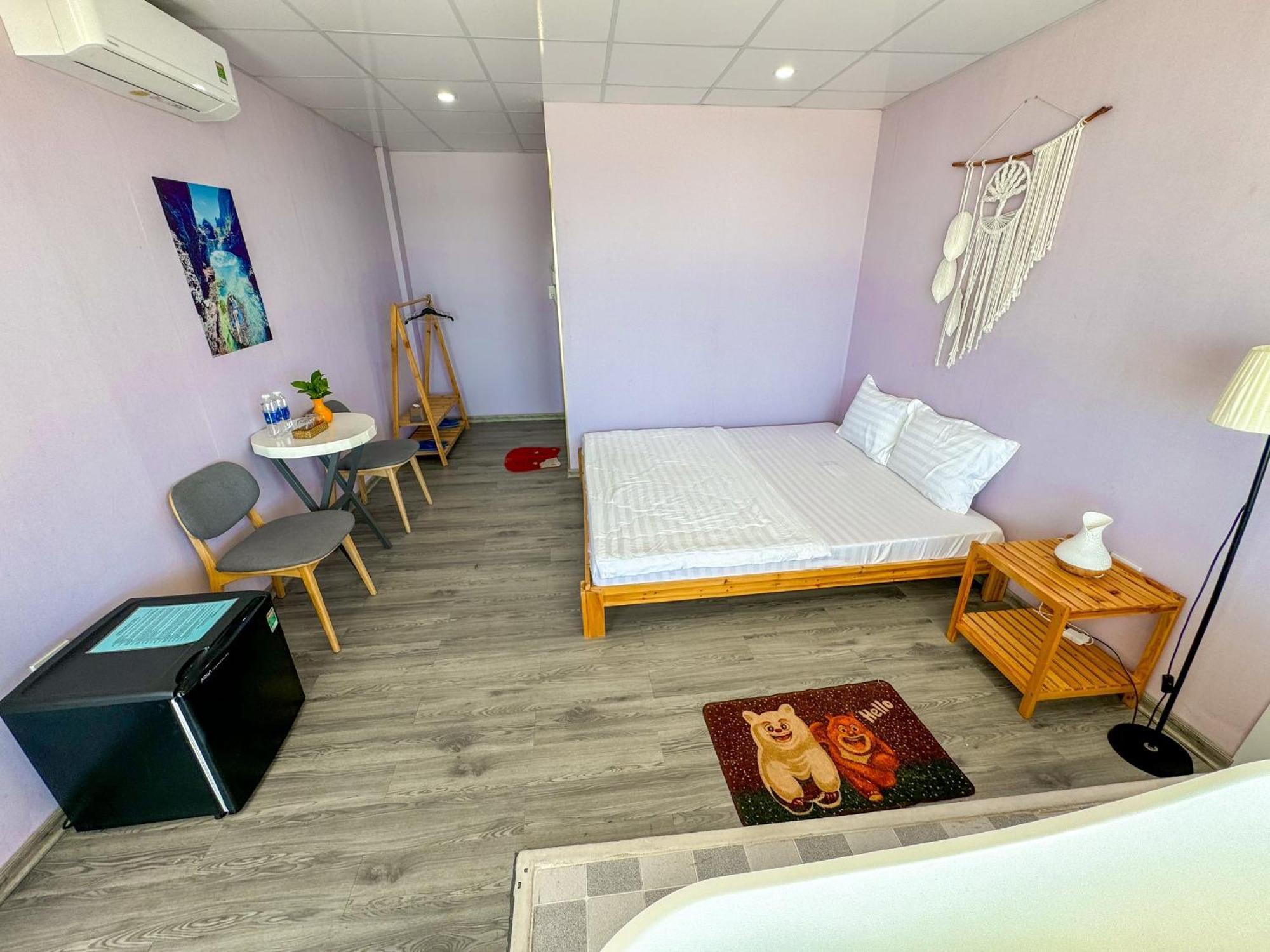 Beach Villa Phu Quy Cu Lao Thu Екстер'єр фото