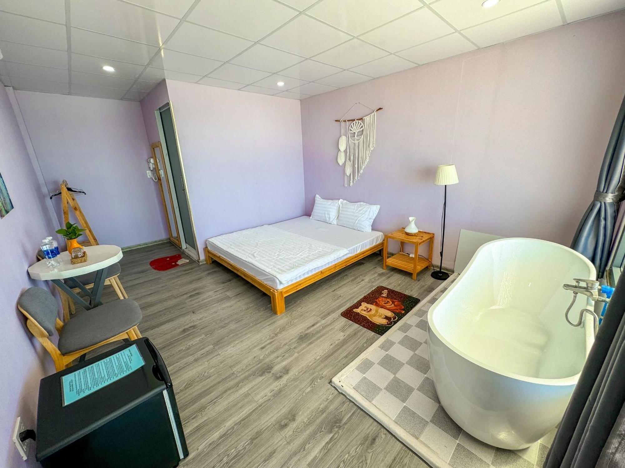 Beach Villa Phu Quy Cu Lao Thu Екстер'єр фото