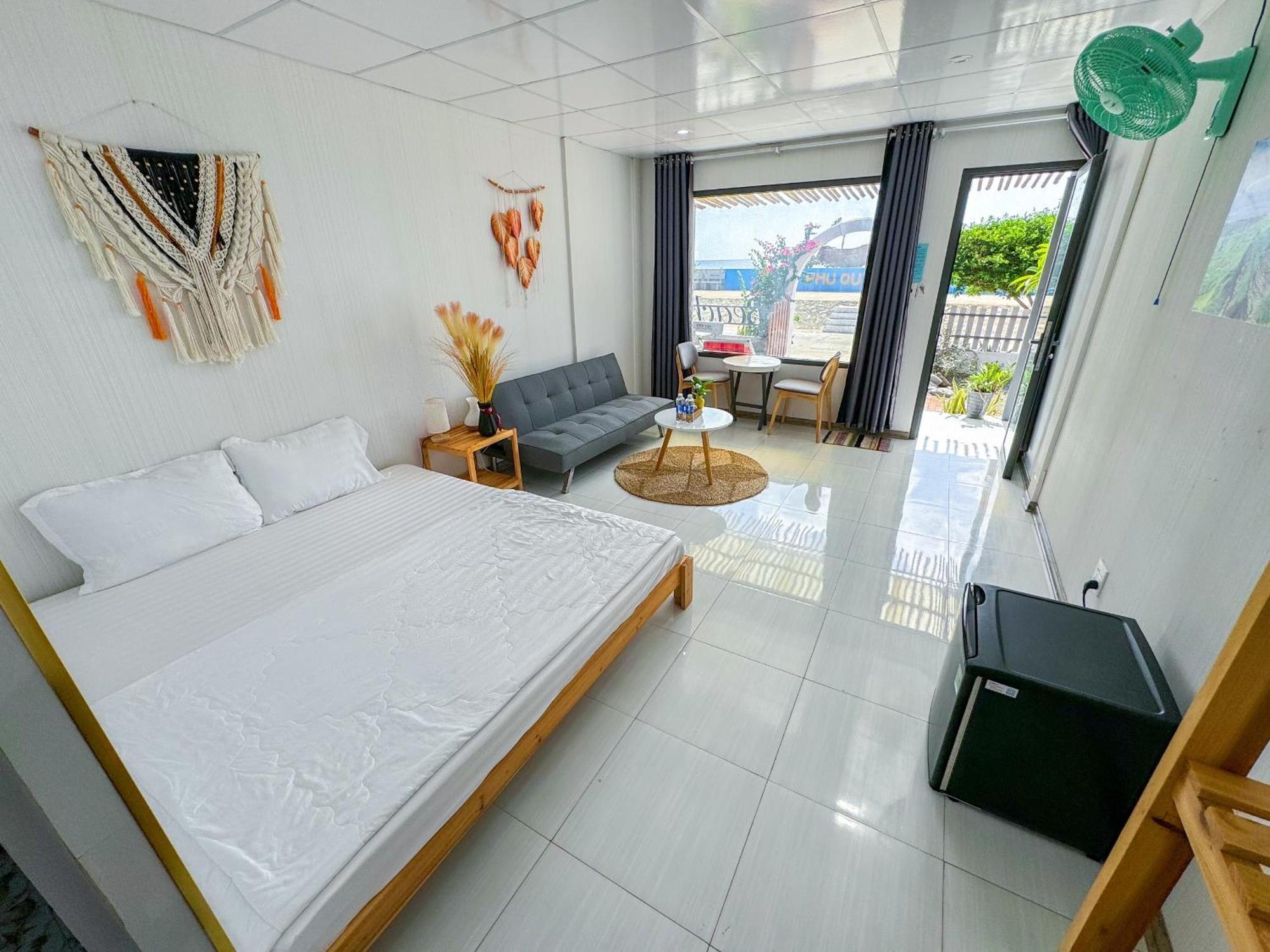 Beach Villa Phu Quy Cu Lao Thu Екстер'єр фото