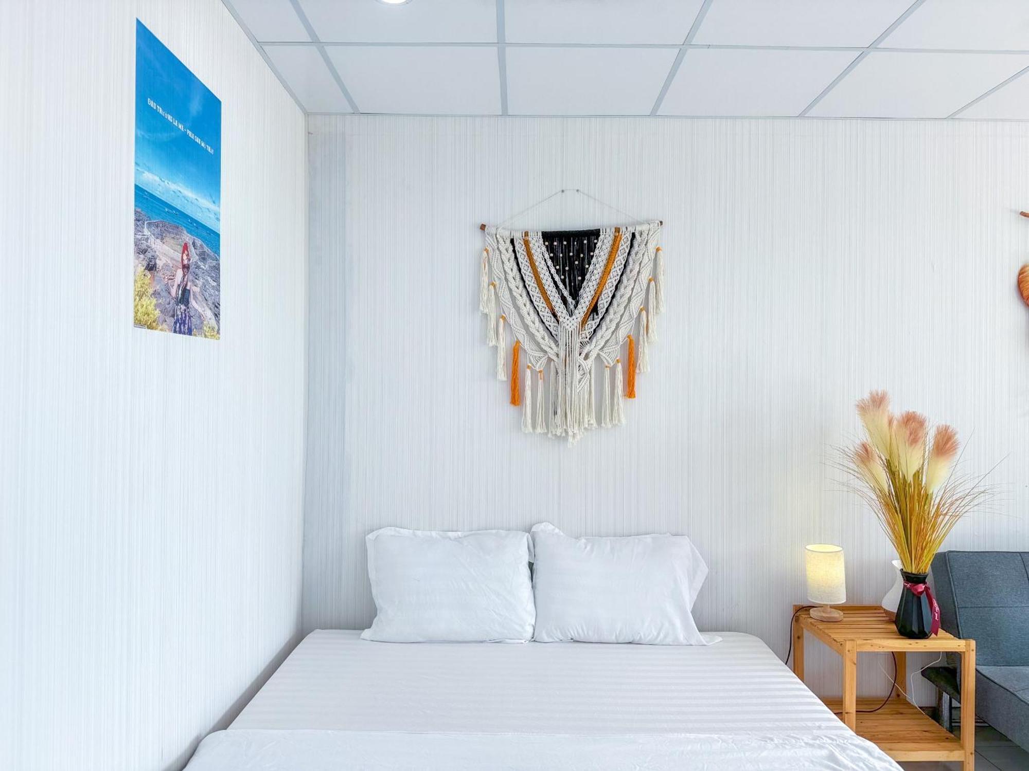 Beach Villa Phu Quy Cu Lao Thu Екстер'єр фото