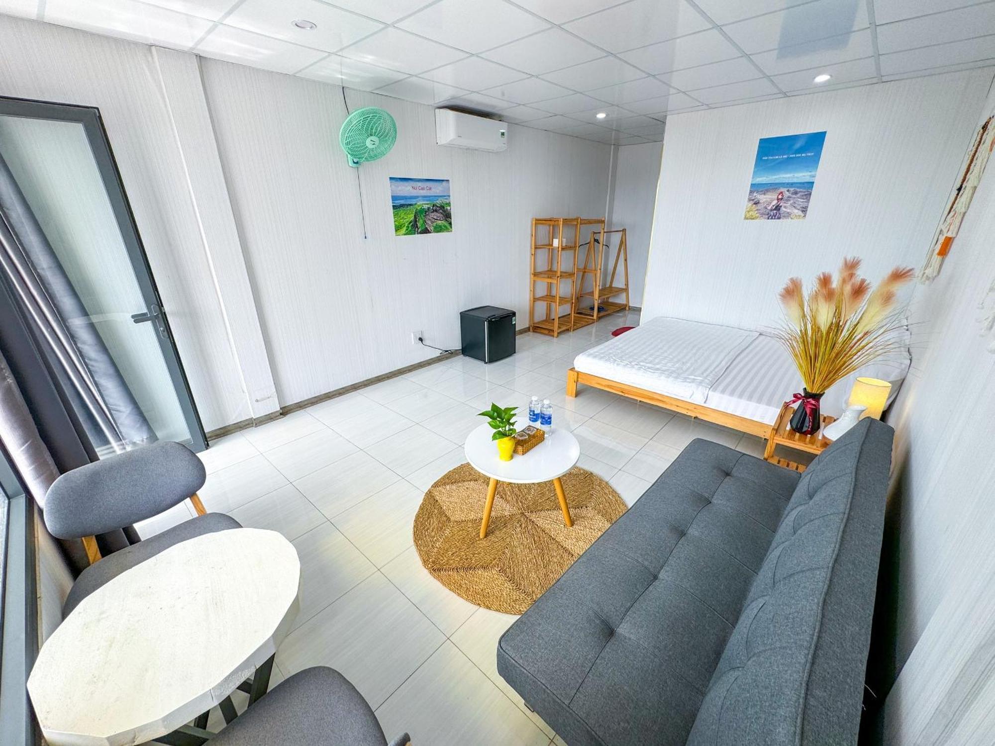 Beach Villa Phu Quy Cu Lao Thu Екстер'єр фото